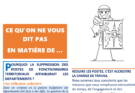 Pourquoi la suppression des postes de fonctionnaires territoriaux affaiblirait les départements ? 