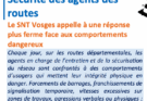 Sécurité des agents des routes / Jurisprudence changement d’affectation