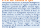 Management : et si on redonnait la parole au terrain ?
