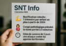 SNT Info #04/12/2025
