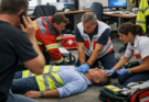 Urgence médicale au travail : connaître les bons réflexes