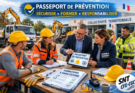 🛡️ Passeport de prévention : une nouvelle étape pour la sécurité des agents