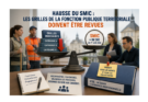Nos carrières ne peuvent plus être écrasées par le SMIC !