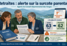 Retraites : attention à la perte possible de la surcote parentale pour certains agents du Conseil départemental des Vosges