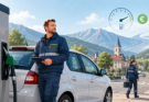 Carburant : une aide de 100 € pour certains agents « grands rouleurs »