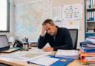 Épuisement professionnel : quand les conditions de travail deviennent déterminantes
