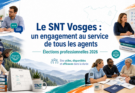 Le SNT Vosges : un engagement au service de tous les agents