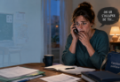 Quand le travail frappe à la porte du domicile