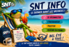 Le dernier SNT-Info avant la rentrée