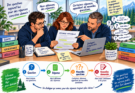Quand le SNT interroge, la collectivité répond… parfois il faut juste savoir attendre