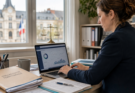 Télétravail : votre collectivité peut contrôler votre activité… mais pas vous surveiller en permanence