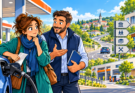 CARBURANT : 100 € D’AIDE… MAIS COMBIEN COÛTE RÉELLEMENT LE FAIT D’ALLER TRAVAILLER ?