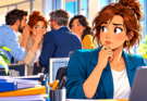 « On m’a dit que… » : quand les bruits de couloir s’invitent dans l’évaluation professionnelle